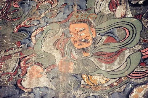 深山中的瑰寶 晉東南寺觀壁畫藝術