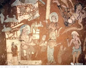 敦煌壁畫從北涼開(kāi)始